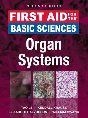 cover image of First Aid for the Basic Sciences